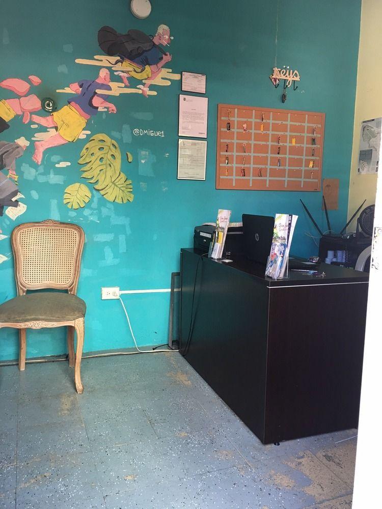 Casa Santurce Hostel San Juan Exterior photo