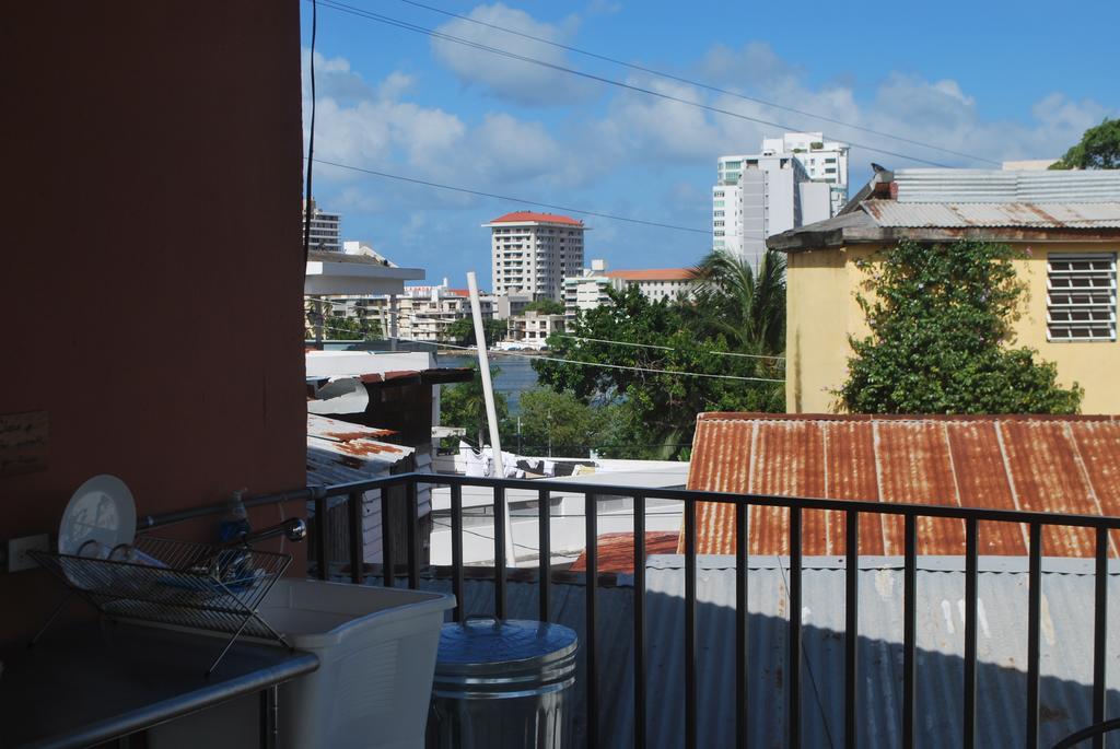 Casa Santurce Hostel San Juan Exterior photo