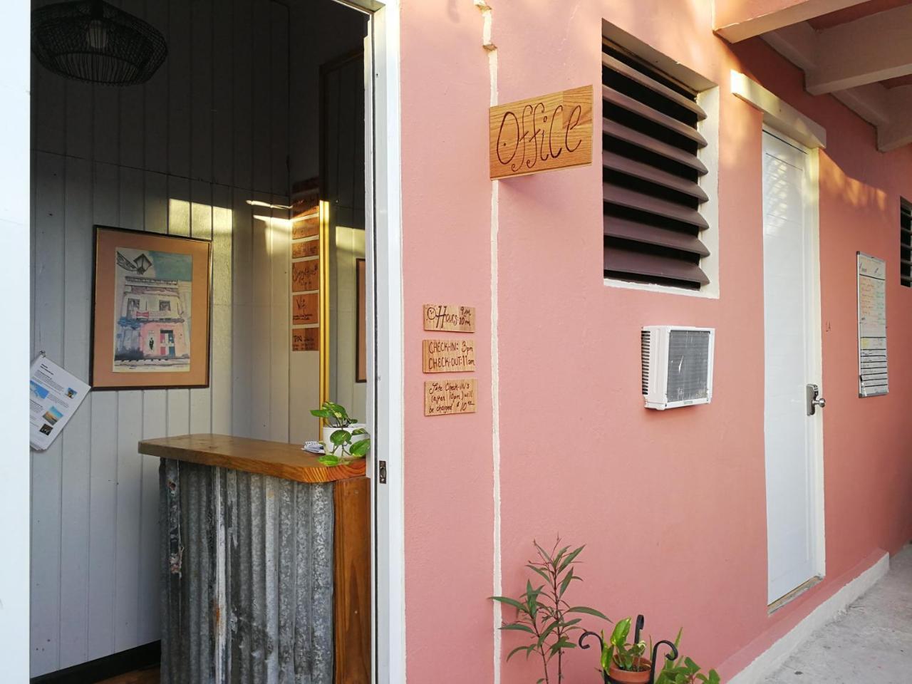 Casa Santurce Hostel San Juan Exterior photo
