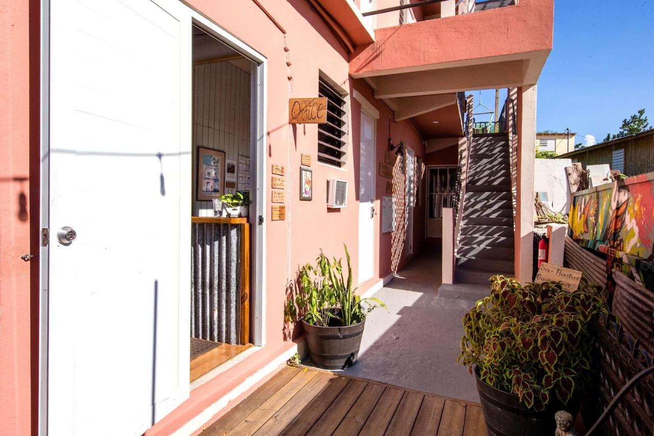 Casa Santurce Hostel San Juan Exterior photo